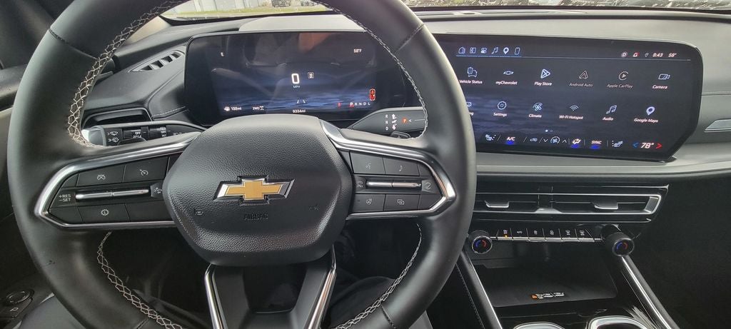 2026 Chevrolet Traverse LT 2LT