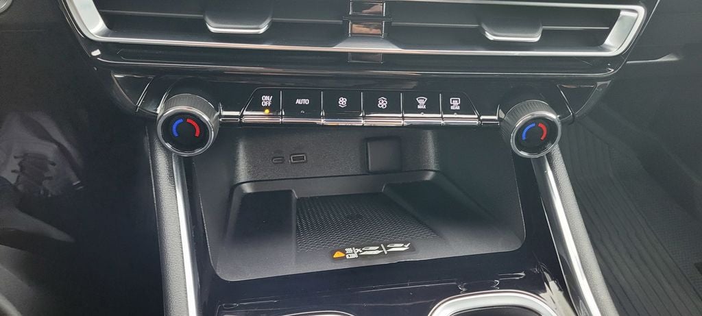 2026 Chevrolet Traverse LT 2LT