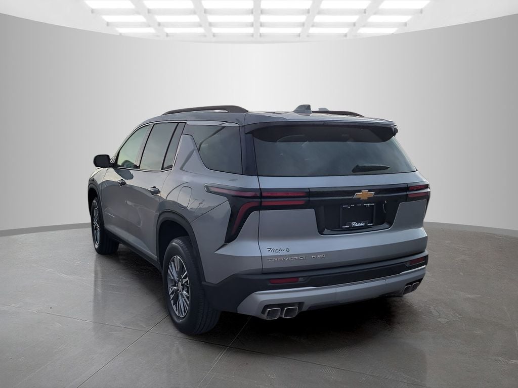 2026 Chevrolet Traverse LT 2LT
