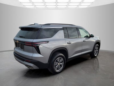 2026 Chevrolet Traverse LT 2LT