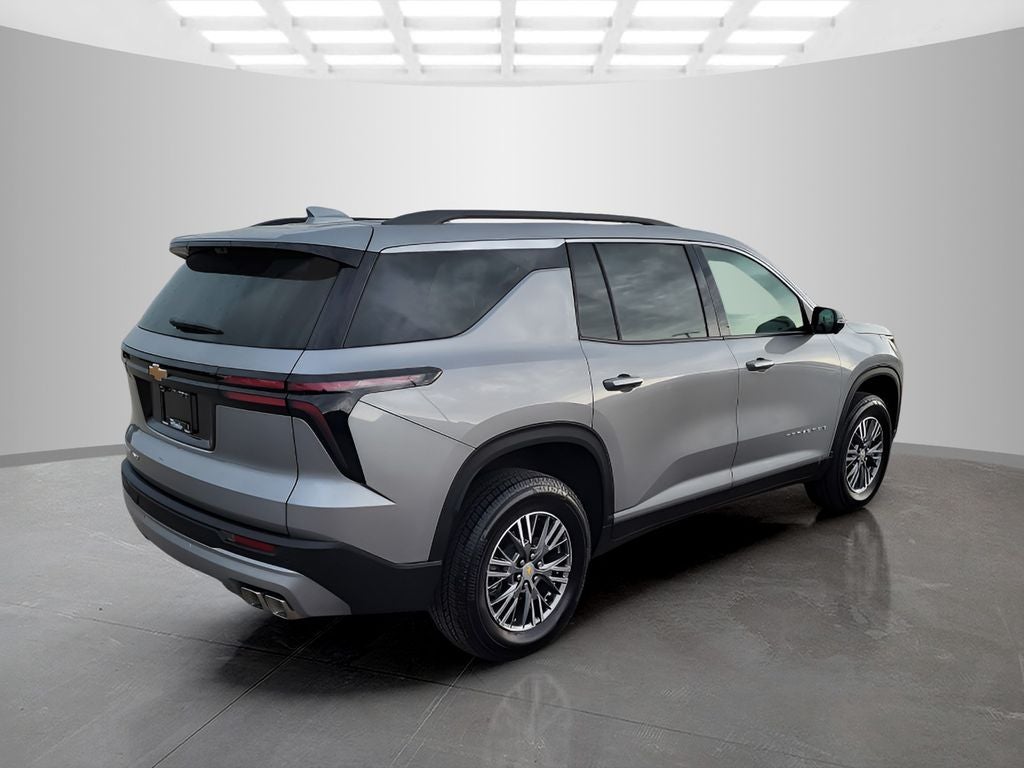 2026 Chevrolet Traverse LT 2LT