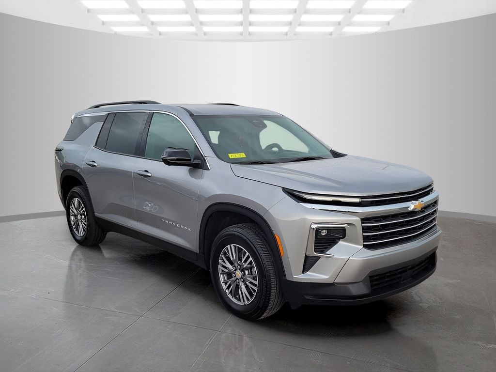 2026 Chevrolet Traverse LT 2LT
