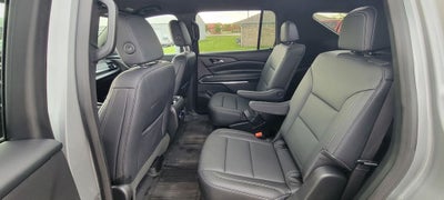 2026 Chevrolet Traverse LT 2LT