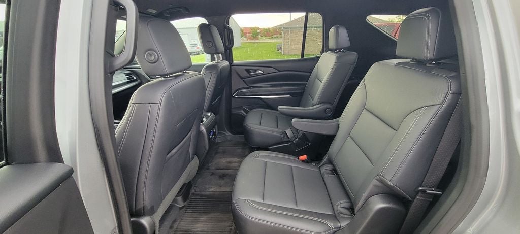 2026 Chevrolet Traverse LT 2LT