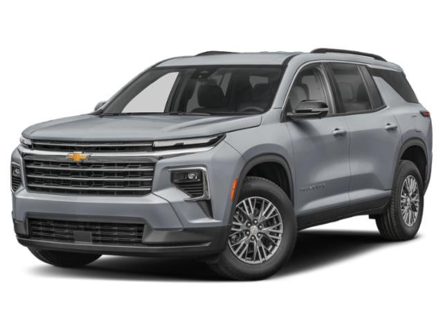 2026 Chevrolet Traverse LT 2LT