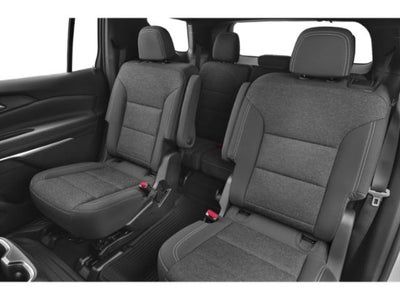 2026 Chevrolet Traverse LT 2LT