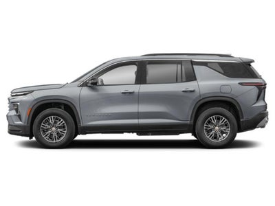 2026 Chevrolet Traverse LT 2LT