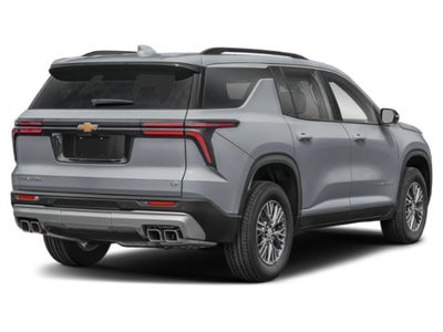 2026 Chevrolet Traverse LT 2LT