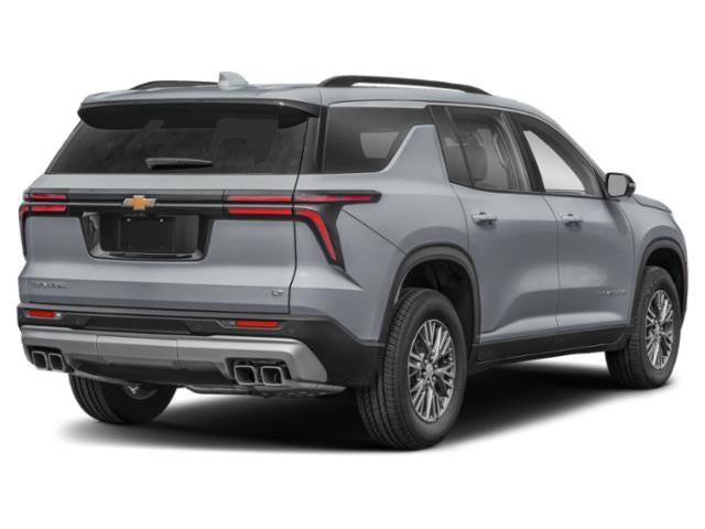 2026 Chevrolet Traverse LT 2LT