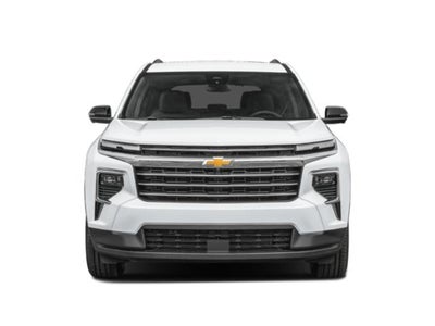 2026 Chevrolet Traverse LT 2LT