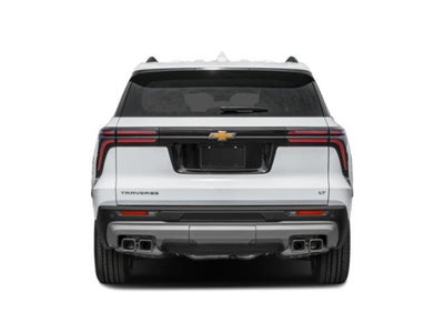 2026 Chevrolet Traverse LT 2LT