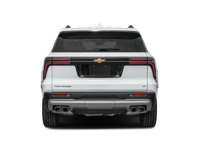 2026 Chevrolet Traverse LT 2LT