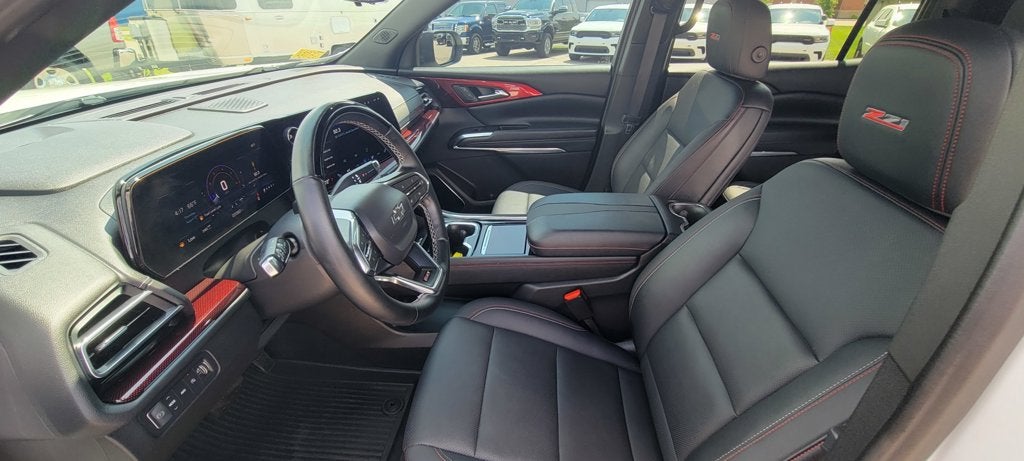 2025 Chevrolet Traverse Z71
