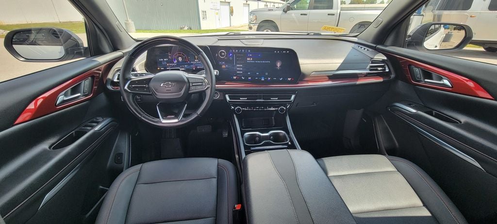 2025 Chevrolet Traverse Z71