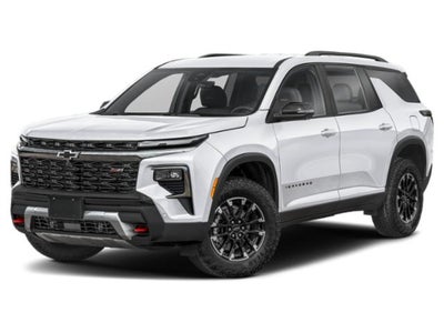 2025 Chevrolet Traverse Z71
