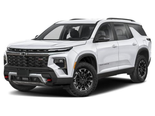 2025 Chevrolet Traverse Z71