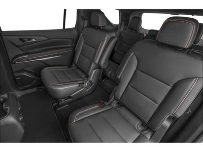 2025 Chevrolet Traverse Z71