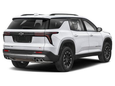 2025 Chevrolet Traverse Z71