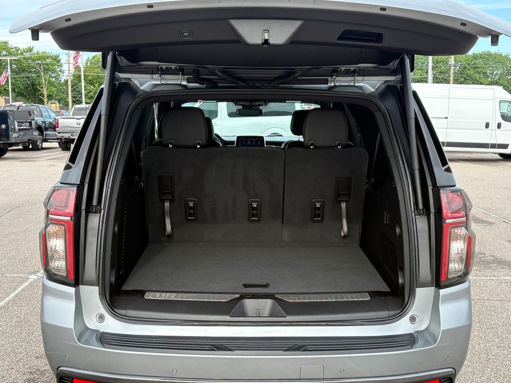 2023 Chevrolet Suburban Z71