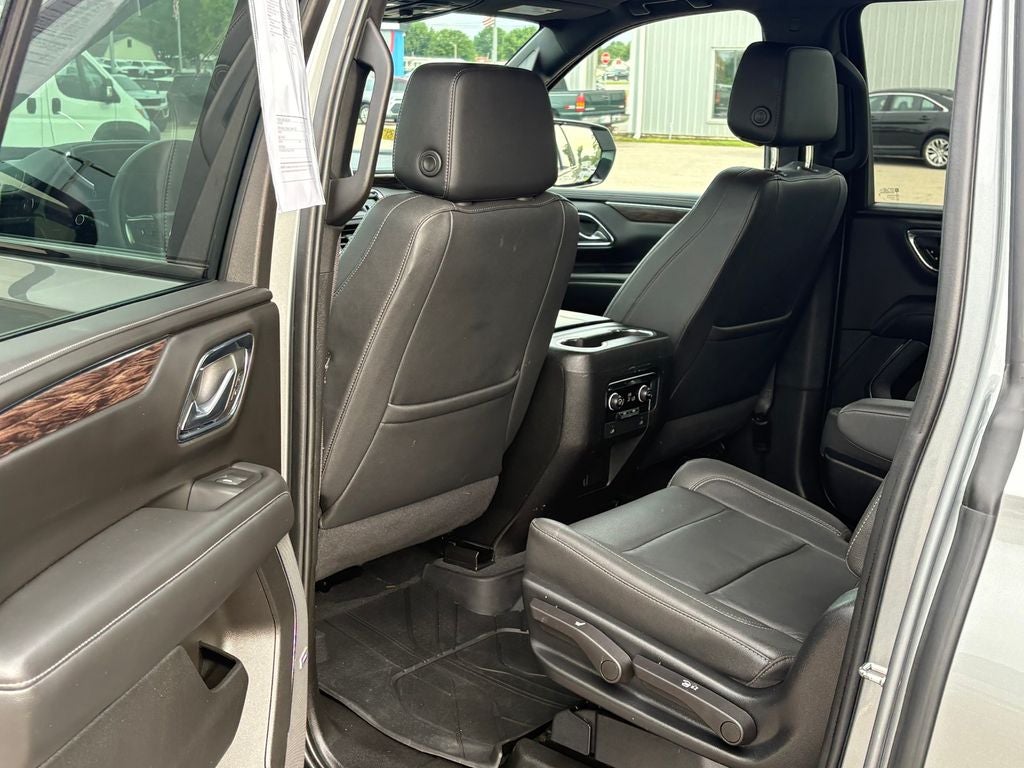 2023 Chevrolet Suburban Z71