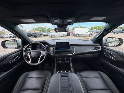 2023 Chevrolet Suburban Z71