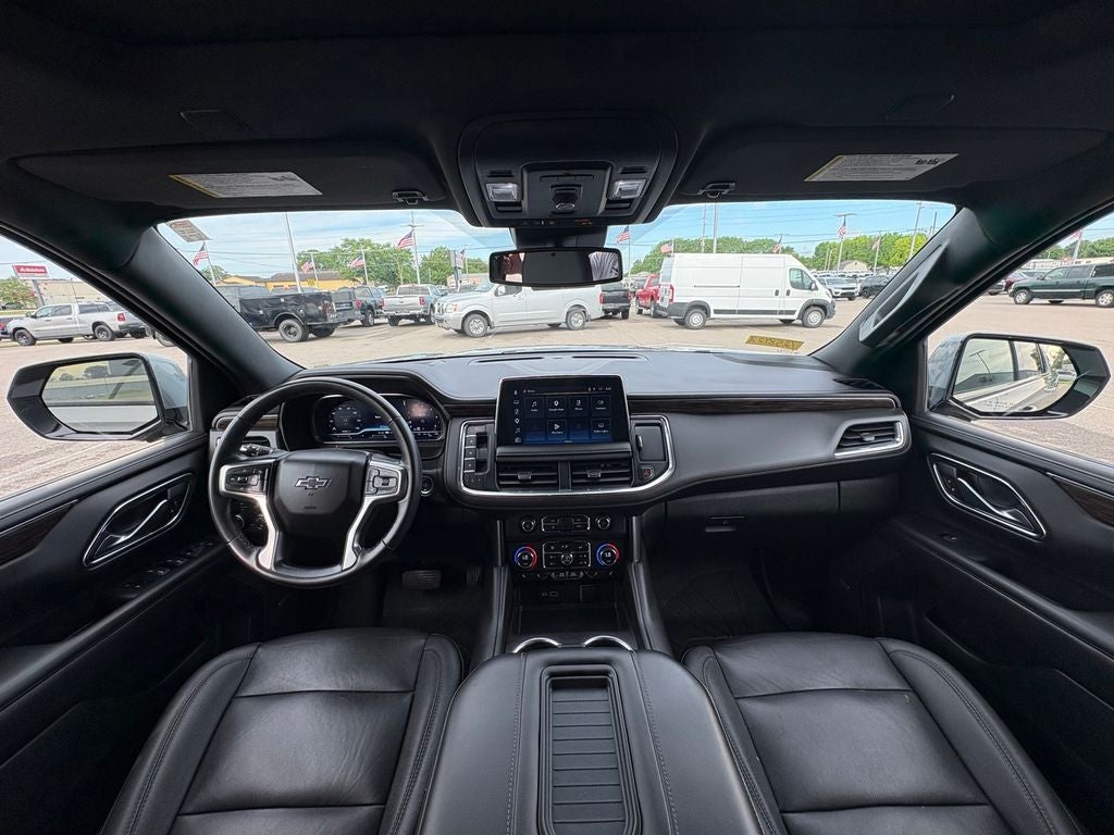 2023 Chevrolet Suburban Z71