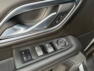 2023 Chevrolet Suburban Z71