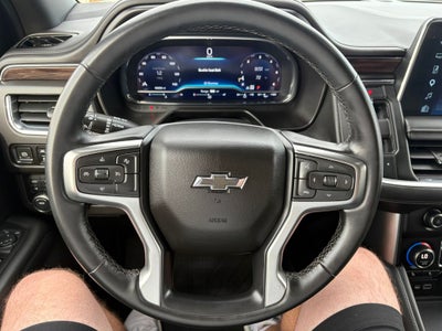 2023 Chevrolet Suburban Z71