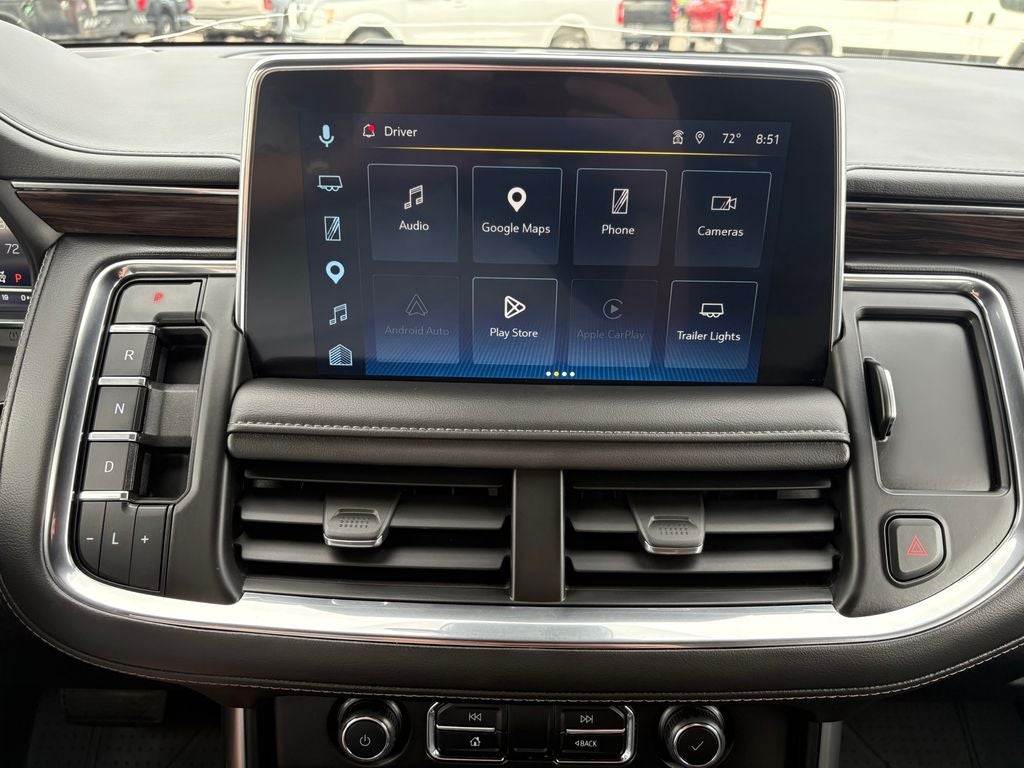 2023 Chevrolet Suburban Z71