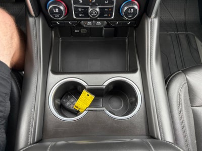 2023 Chevrolet Suburban Z71