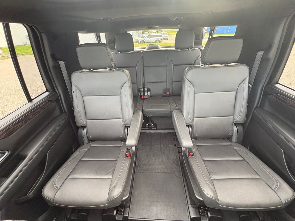 2023 Chevrolet Suburban Z71