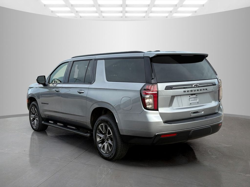 2023 Chevrolet Suburban Z71