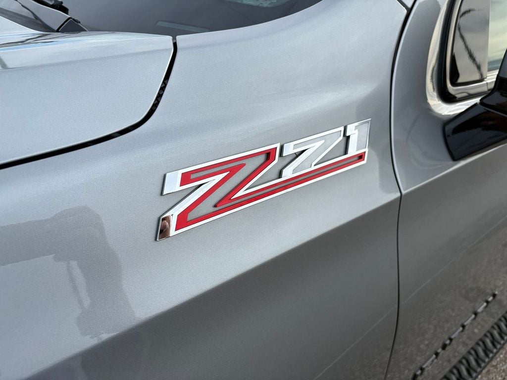 2023 Chevrolet Suburban Z71