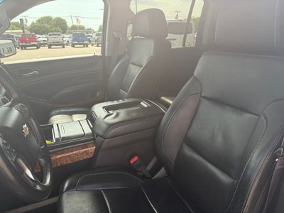 2015 Chevrolet Suburban LTZ