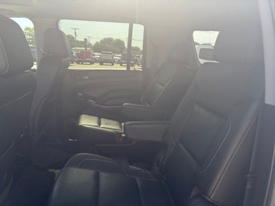 2015 Chevrolet Suburban LTZ