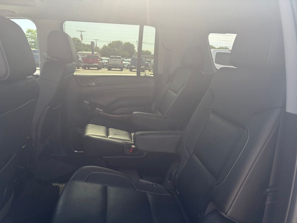 2015 Chevrolet Suburban LTZ