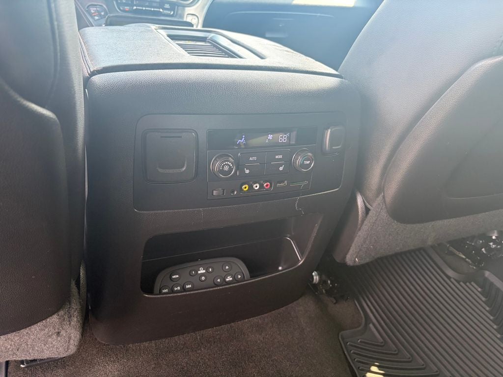 2015 Chevrolet Suburban LTZ