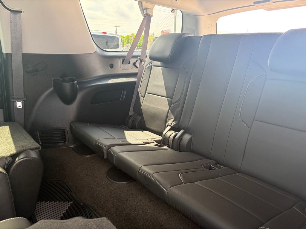 2015 Chevrolet Suburban LTZ