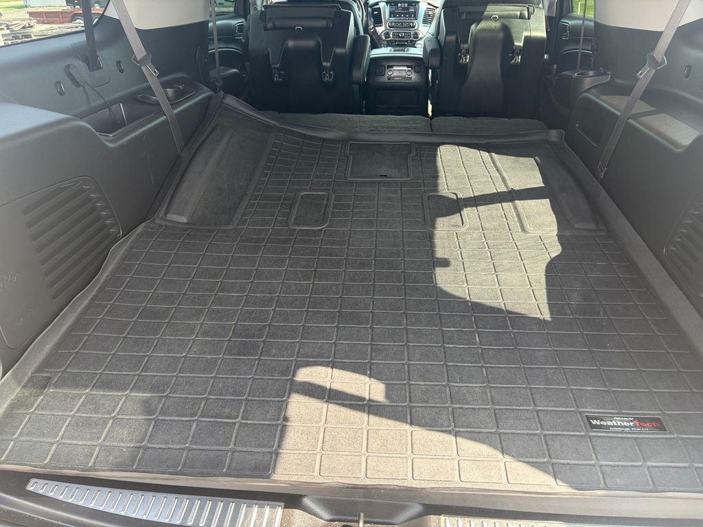 2015 Chevrolet Suburban LTZ