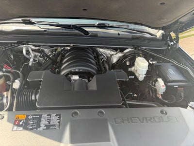 2015 Chevrolet Suburban LTZ