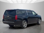 2015 Chevrolet Suburban LTZ