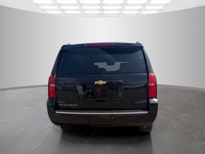 2015 Chevrolet Suburban LTZ