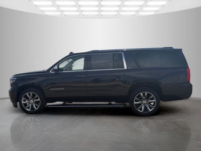 2015 Chevrolet Suburban LTZ