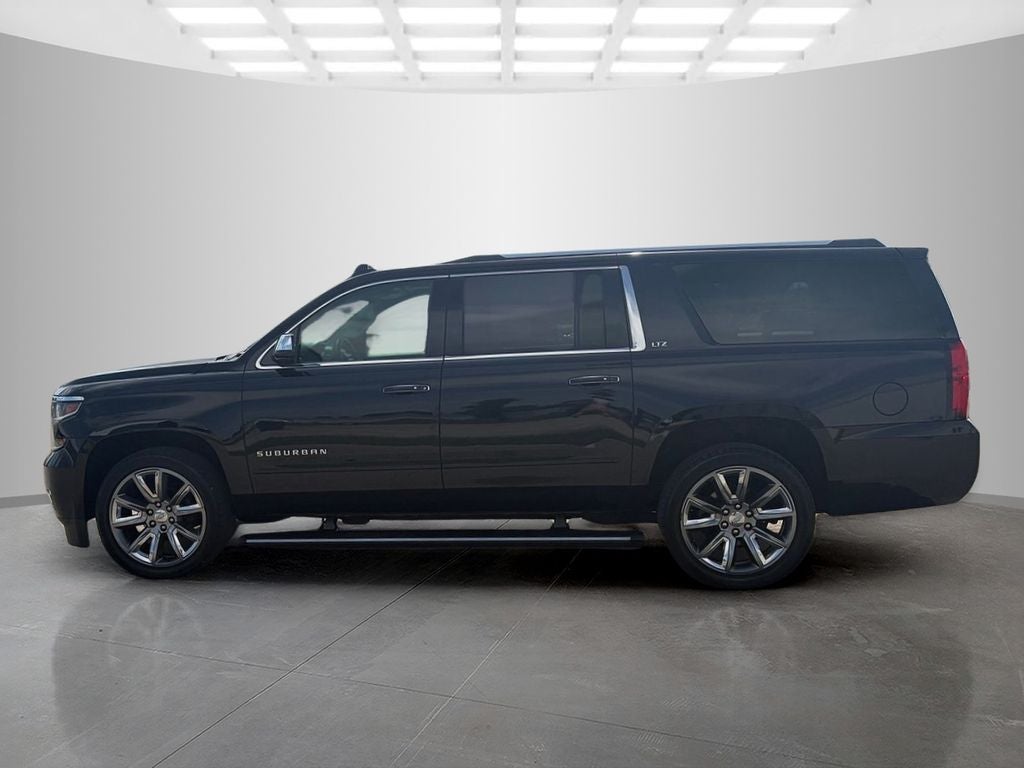 2015 Chevrolet Suburban LTZ
