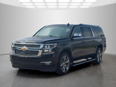 2015 Chevrolet Suburban LTZ