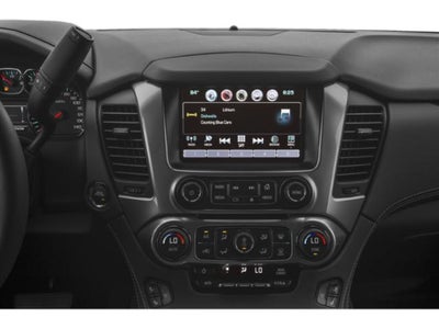 2015 Chevrolet Suburban LTZ