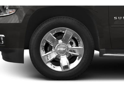 2015 Chevrolet Suburban LTZ