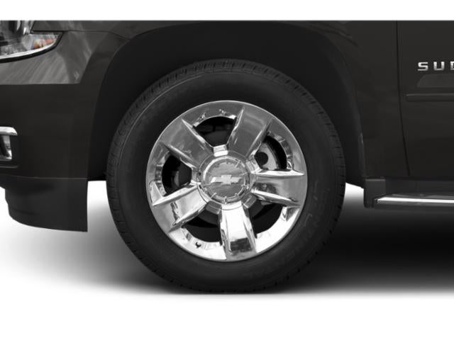 2015 Chevrolet Suburban LTZ