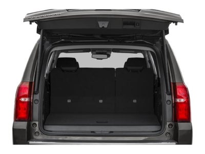 2015 Chevrolet Suburban LTZ