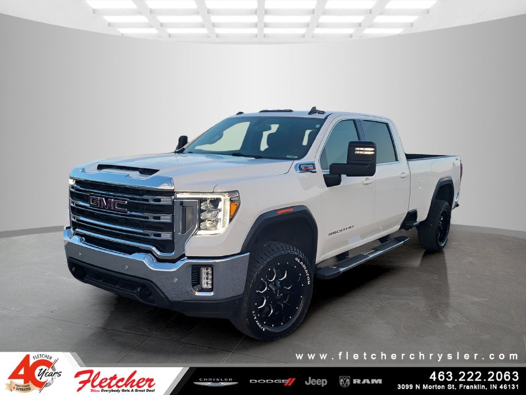 2023 GMC Sierra 3500HD